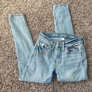Cat & Jack skinny Jeans